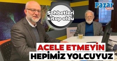 İki düşünürden yaşama kılavuzu