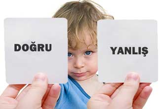 ÇOCUKLARDA AHLAKİ ZEKA
