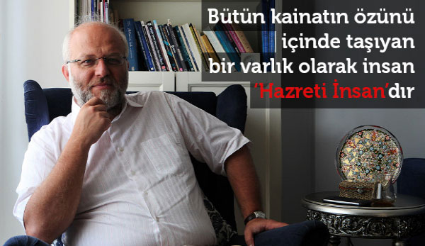 'Istıraptan kaçmak yerine onunla yüzleşmeliyiz'