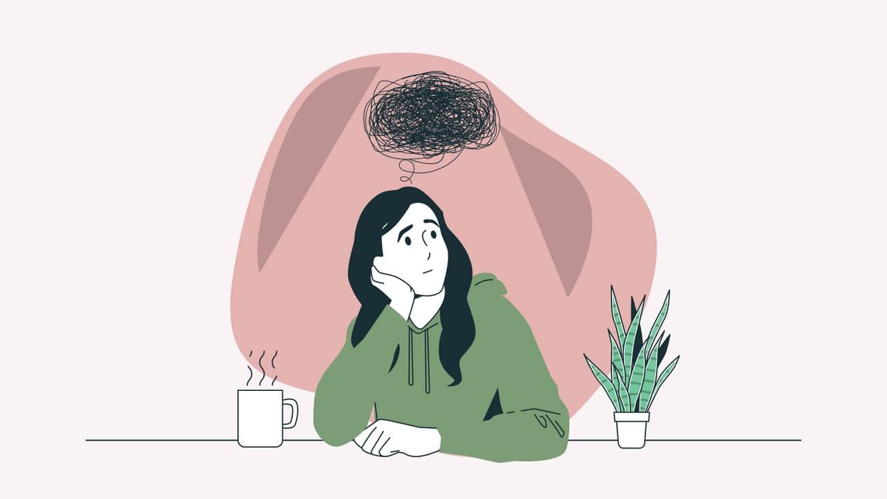 Aşırı düşünen kadınlar