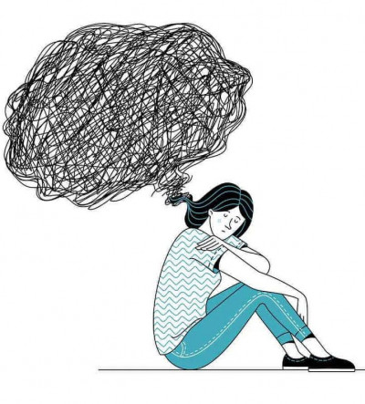 Aşırı düşünen kadınlar